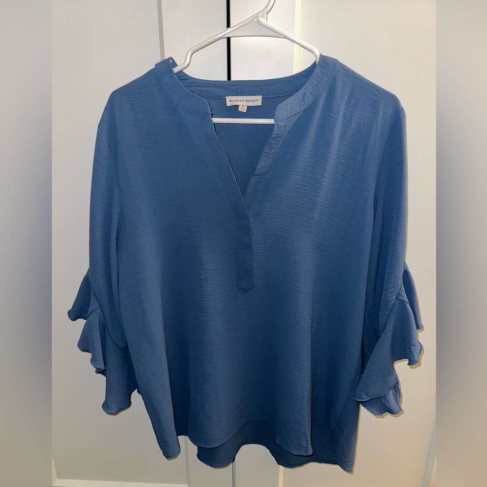 Runway Ready Blouse